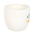 Miniatyrbild 1 av 2: Something Different Kaningodis Keramikkruka One Size Vit/Ora White/Orange/Green One Size