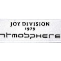 Miniatyrbild 2 av 2: Joy Division Substance Vävd Stryk-På-Lapp En Storlek Vit/Svart White/Black One Size
