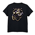 Miniatyrbild 1 av 2: Avengers Endgame Pojkar Thanos Sköld Bomulls T-Shirt 12-13 År Black 12-13 Years