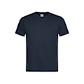 Miniatyrbild 1 av 2: Stedman Unisex Vuxen Klassisk T-shirt XS Blå Midnatt Blue Midnight XS