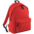 Miniatyrbild 1 av 2: Bagbase Original Plain Backpack One Size Bright Red Bright Red One Size