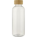 Miniatyrbild 1 av 3: Bullet Ziggs Plast 650ml Sportflaska En Storlek Transparent Transparent One Size