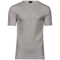 Miniatyrbild 1 av 3: Tee Jays Interlock T-Shirt Herr L Stone Stone L