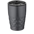 Miniatyrbild 1 av 5: Avenue Geo Isolerad Mugg 12 x 8,5 cm Grå Grey 12 x 8.5 cm