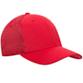 Miniatyrbild 4 av 5: Flexfit by Yupoong Flexfit Tactel Mesh Cap L/XL Röd Red L/XL