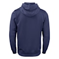 Miniatyrbild 2 av 4: Clique Unisex Vuxen Basic Active Hoodie M Mörk Marinblå Dark Navy M