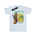 Miniatyrbild 1 av 5: Genesis Womens/Ladies Invisible Touch Tour Bomull Boyfriend T-S White XL
