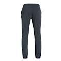 Miniatyrbild 2 av 4: Clique Unisex Vuxen Basic Joggingbyxor XXL Antracit Melang Anthracite Melange XXL