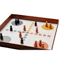 Miniatyrbild 2 av 3: Vinga Ludo Brädspel One Size Brun Brown One Size
