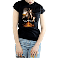 Miniatyrbild 1 av 6: Supernatural Dam/Damer Poster Bomull T-shirt S Svart Black S
