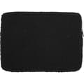 Floso Laptopfodral One Size Solid Svart Solid Black One Size