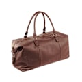 Miniatyrbild 1 av 3: Quadra Nuhide Weekender Holdall One Size Tan Tan One Size