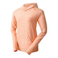 Miniatyrbild 3 av 3: Dare 2B Dam/Dam Sprint City Lättvikts Hoodie 16 UK Ljus Pale Peach Marl 16 UK