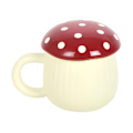 Miniatyrbild 1 av 3: Något Annorlunda Svamppkopp En Storlek Kräm/Röd Cream/Red One Size