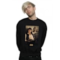 Miniatyrbild 2 av 3: Star Wars Herr Han Solo Mos Eisley Sweatshirt XL Svart Black XL