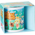Miniatyrbild 4 av 4: Animal Crossing Line Up Mug En Storlek Flerfärgad Multicoloured One Size