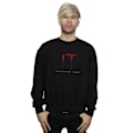 Miniatyrbild 2 av 3: It Chapter 2 Herr Filmlogotyp Sweatshirt S Svart Black S