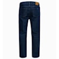 Miniatyrbild 2 av 3: Duke Herr D555 Rockford Comfort Kingsize Jeans 52S Indigo Indigo 52S
