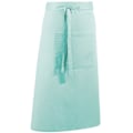 Miniatyrbild 1 av 2: Premier Colours Bar Apron One Size Aqua Aqua One Size
