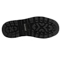 Miniatyrbild 4 av 5: Grafters Mens Grinder Safety Twin Gusset Läder Dealer Boots 1 Black 12 UK