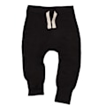 Miniatyrbild 1 av 2: Babybugz Baby Joggingbyxor 18-24 månader Svart Black 18-24 Months