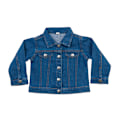 Miniatyrbild 1 av 2: Babybugz Baby Rocks Denimjacka 12-18 månader Blå Blue 12-18 Months
