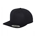 Miniatyrbild 1 av 2: Yupoong Herr The Classic Premium Snapback Cap One Size Navy Navy One Size