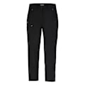 Miniatyrbild 1 av 5: Craghoppers Expert Kiwi Pro Stretch Byxor för Kvinnor/Dam 10 UK Black 10 UK S