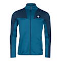 Miniatyrbild 1 av 4: Dare 2B Substratum II Core Stretch Midlayer för män XL Kingfisher Kingfisher Blue/Moonlight Denim XL