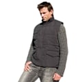 Miniatyrbild 2 av 2: Result Herr Promo Body Warmer XXL Svart Black XXL