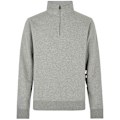 Miniatyrbild 1 av 2: Kustom Kit Herr Sweatshirt XL Heather Grey Heather Grey XL
