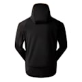 Miniatyrbild 2 av 3: Dare 2B Assimilate IV Stretch Base Layer Top för män S Svart Black S