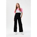 Miniatyrbild 4 av 4: Hype Girls Panel Script Script T-Shirt 7-8 år Svart/Pastell Black/Pastel 7-8 Years