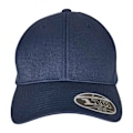 Miniatyrbild 1 av 4: Flexfit 110 Curved Peak Cap One Size Navy Navy One Size