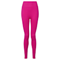 Miniatyrbild 1 av 3: TriDri Dam/Kvinnor Sömlös 3D Passform Multi-Sport Sculpt Solid Färg Leggings L Fuchsia Fuchsia L