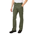 Miniatyrbild 4 av 4: Lee Cooper Herr Cargo Byxor 36S Khaki Grön Khaki Green 36S