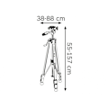 Miniatyrbild 2 av 2: Bosch Bt 150 Professional Byggnadsstativ One Size Flerfärgad Multi Colour One Size