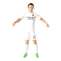 Miniatyrbild 3 av 3: Real Madrid CF Brahim Diaz Actionfigur One Size Flerfärgad Multicoloured One Size