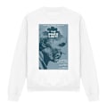 Miniatyrbild 1 av 5: Star Trek Unisex Vuxen The Next Generation Säsong 5 Avsnitt 25 White XXL