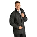Miniatyrbild 3 av 3: Nimbus Bellington Full Zip Jacka S Svart Black S