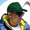 Miniatyrbild 2 av 2: Result Unisex Core Boston 5 Panel Printers Baseball Cap (2-pack) Bottle Green One Size