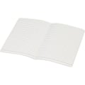 Miniatyrbild 3 av 4: Tryckt skifferstenspappersjournal En storlek Vit White One Size