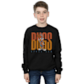 Miniatyrbild 2 av 3: Space Jam: A New Legacy Boys Bugs Bunny Basketball Spin Sweatshirt Black 5-6 Years