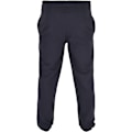 Miniatyrbild 2 av 3: Build Your Brand Unisex Basic Sweatpants för vuxna 3XL R Marinblå Navy 3XL R
