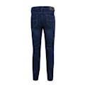 Miniatyrbild 2 av 2: Duke Herr D555 Putney Stickade Denim Stretch Jeans 52S Mörk Tvättad Dark Wash 52S