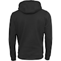 Miniatyrbild 2 av 4: Build Your Brand Herr Heavy Pullover Hoodie M Svart Black M