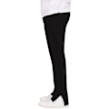Miniatyrbild 3 av 3: Casual Classics Herr Blended Core Ringspun Bomull Regular Joggi Black XL