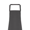 Miniatyrbild 2 av 2: Premier Dam/Kvinnors Slim Förkläde (ingen ficka) / Arbetskläder (2-pack) Dark Grey One Size