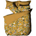 Miniatyrbild 1 av 4: Linen House Anastacia Påslakanset Dubbel Multifärgad Multicoloured Double