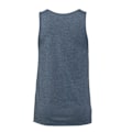 Miniatyrbild 2 av 2: Bella + Canvas Unisex Adult Heather Jersey Tank Top L Heather N Heather Navy L
